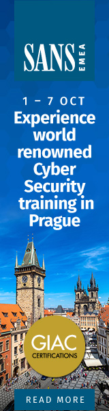 DFIR Prague Summit and Training 2018