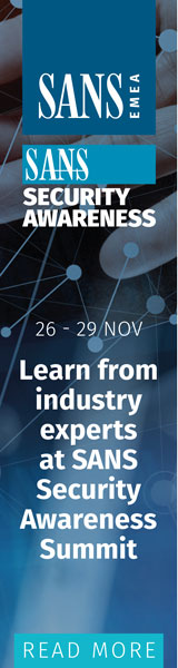 European Security Awareness Summit - London