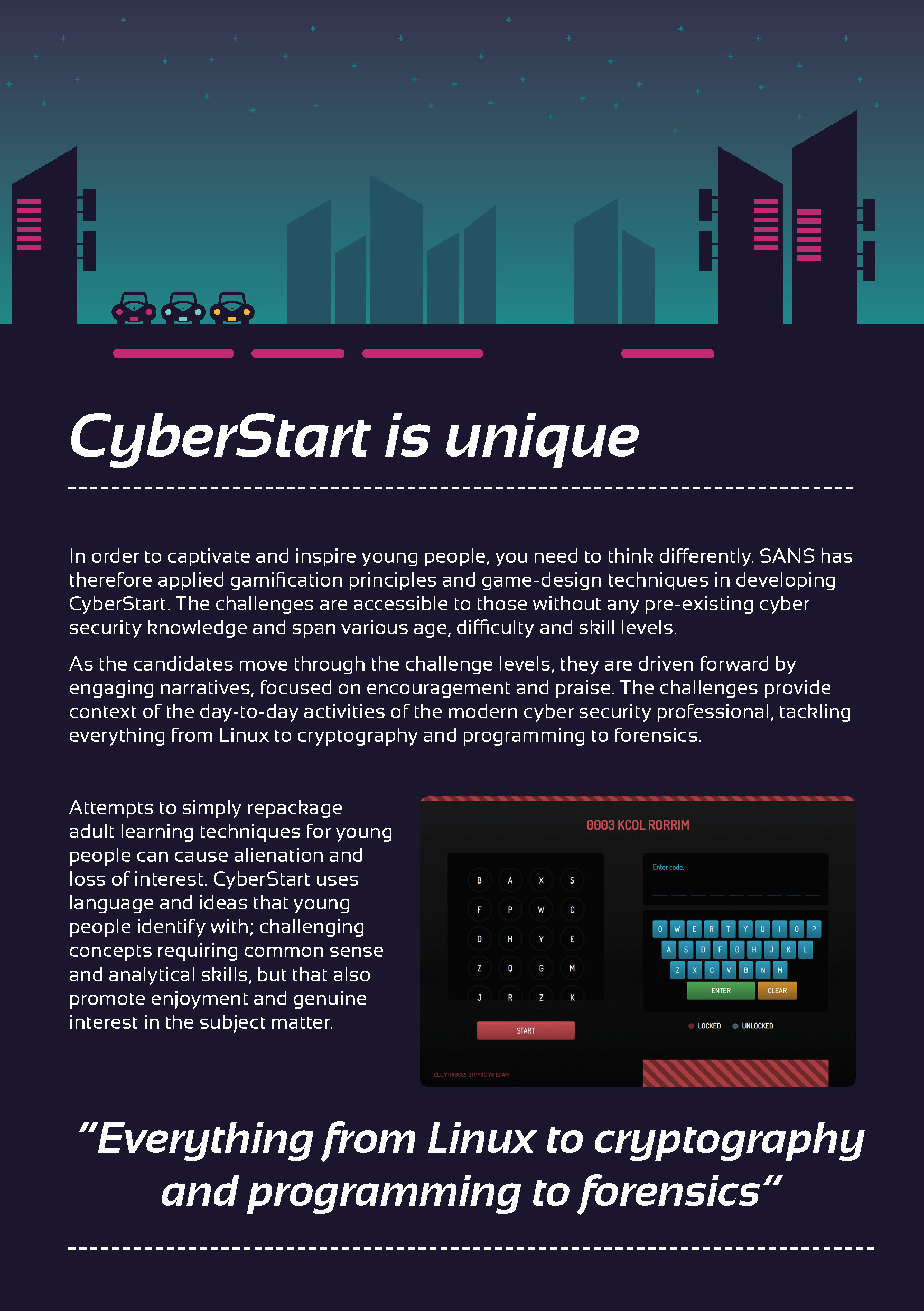 cyberstart