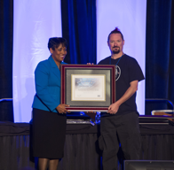 NASA Ames Research Center Wins 2012 National Cybersecurity Innovation Award