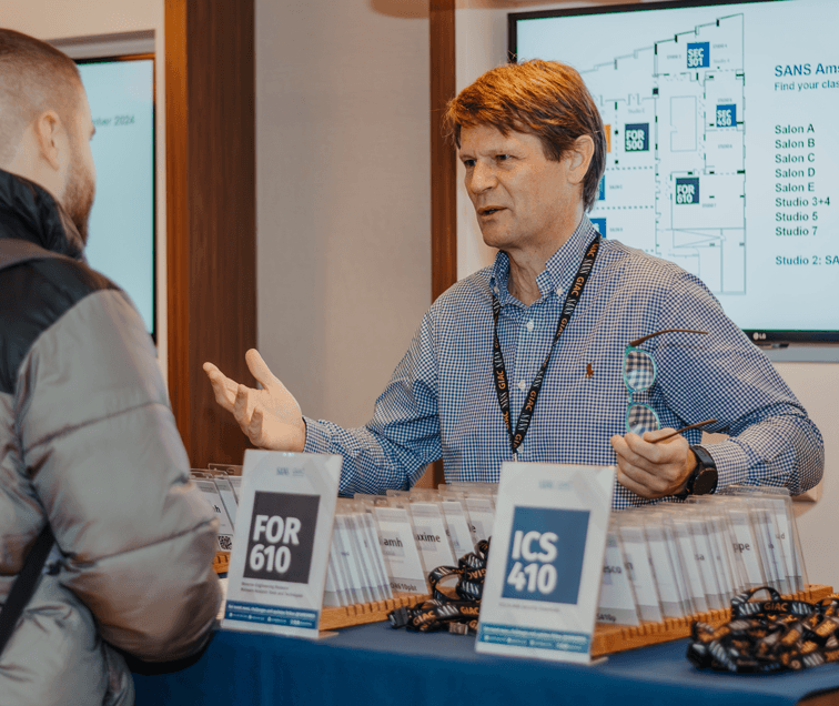 In-Person Facilitator