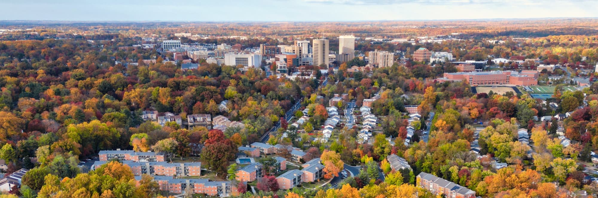 Rockville, City Center