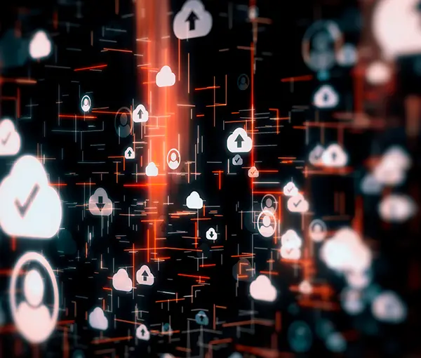 Red Cloud Upload Symbols