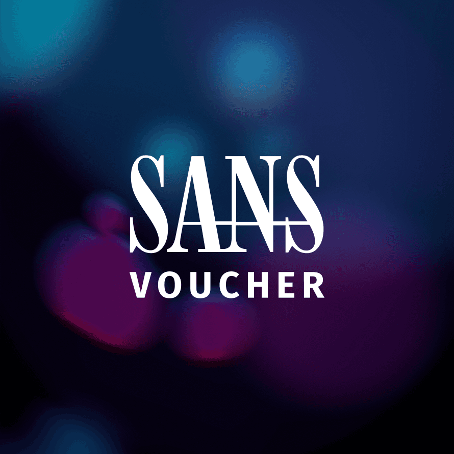 SANS Voucher